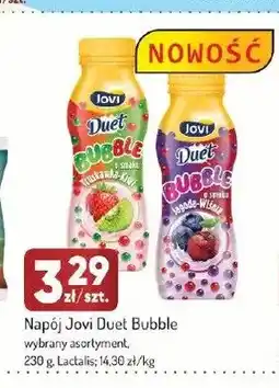 Avita Napój Jovi Duet Bubble Truskawka-Kiwi oferta