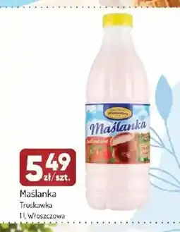 Avita Maślanka Włoszczowa Truskawkowa oferta