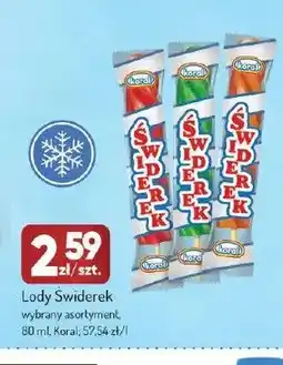 Avita Lody Świderek oferta