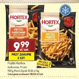 Avita Frytki karbowane Hortex oferta