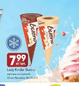 Avita Lody Kinder Bueno oferta