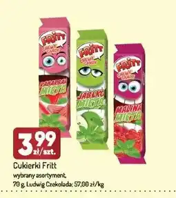 Avita Cukierki Fritt Rabarbar Mięta oferta