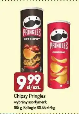 Avita Chipsy Pringles Original oferta