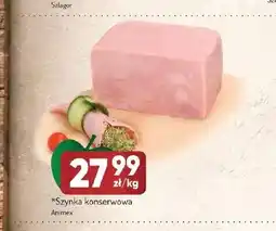 Avita Szynka konserwowa Animex oferta