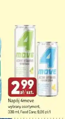 Avita Napój 4move oferta
