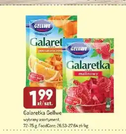 Avita Galaretka pomarańczowa Gellwe oferta