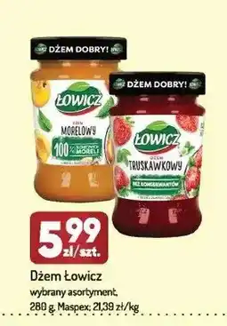 Avita Dżem morelowy Łowicz oferta