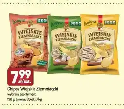 Avita Chipsy Wiejskie Ziemniaczki Cebulka oferta