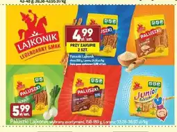 Avita Paluszki Lajkonik słone oferta