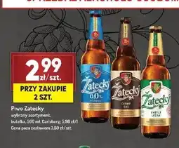 Avita Piwo bezalkoholowe Žatecký 0,0% oferta