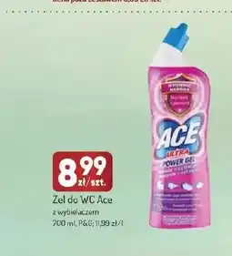 Avita Żel do WC Ace z wybielaczem oferta