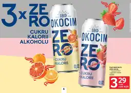Selgros Piwo Okocim oferta