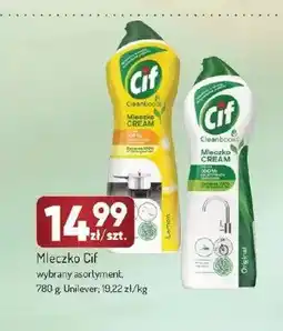Avita Mleczko do czyszczenia Cif Lemon oferta