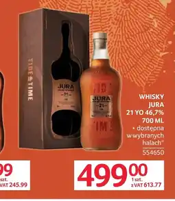 Selgros Whisky Jura oferta