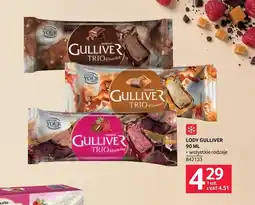 Selgros Lody Gulliver oferta