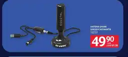 Selgros Antena Manta oferta