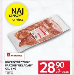 Selgros Boczek wędzony Economy oferta