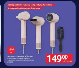 Selgros Suszarka oferta