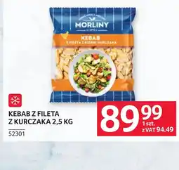 Selgros Kebab Morliny oferta