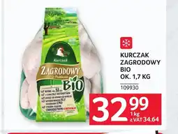 Selgros Kurczak Zagrodowy oferta