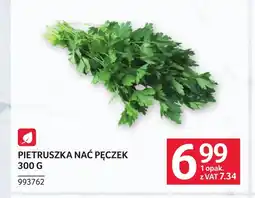 Selgros Pietruszka oferta