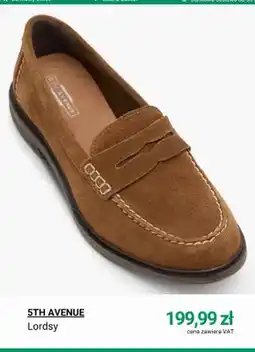 Deichmann Buty lordsy 5th Avenue oferta