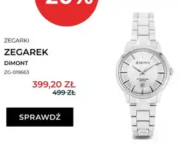 Briju Zegarek DiMont ZG-019663 oferta