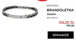 Briju Bransoletka srebrna Briju BN-003045 oferta