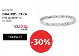Briju Bransoletka Briju stal szlachetna BN-005618 oferta
