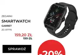 Briju Smartwatch Garret ZG-017715 oferta