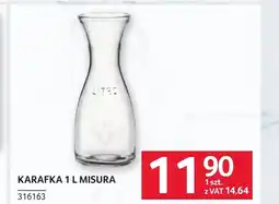 Selgros Karafka oferta