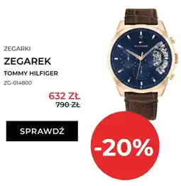 Briju Zegarek Tommy Hilfiger ZG-014800 oferta
