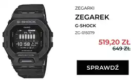 Briju Zegarek G-Shock ZG-015079 oferta