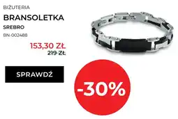 Briju Bransoletka srebrna Briju BN-002488 oferta