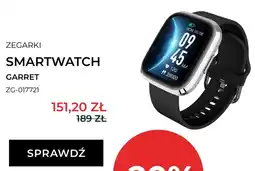 Briju Smartwatch Garret ZG-017721 oferta
