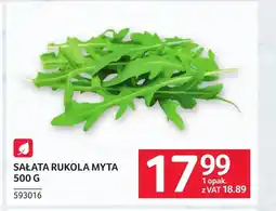 Selgros Rukola oferta