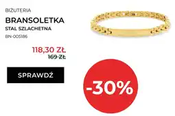 Briju Bransoletka Briju stal szlachetna oferta