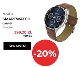 Briju Smartwatch Garret ZG-021816 oferta