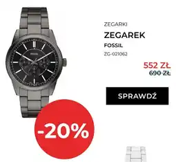 Briju Zegarek Fossil ZG-021062 oferta