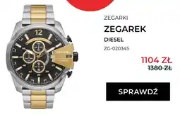 Briju Zegarek Diesel ZG-020345 oferta