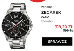 Briju Zegarek Casio ZG-018642 oferta