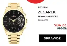 Briju Zegarek Tommy Hilfiger ZG-014779 oferta