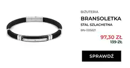 Briju Bransoletka Briju stal szlachetna BN-005621 oferta
