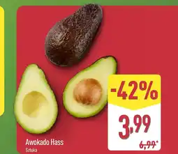 ALDI Awokado oferta