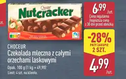 ALDI Czekolada Choceur oferta