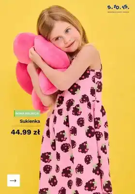 Sukienka dziecięca 5,10,15