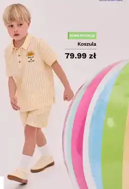 5.10.15. Koszula dziecięca 5,10,15 oferta