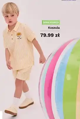 Koszula dziecięca 5,10,15