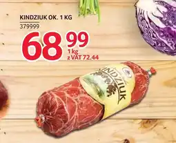 Selgros Kindziuk Ok oferta