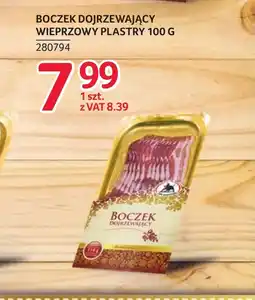 Selgros Boczek wieprzowy oferta
